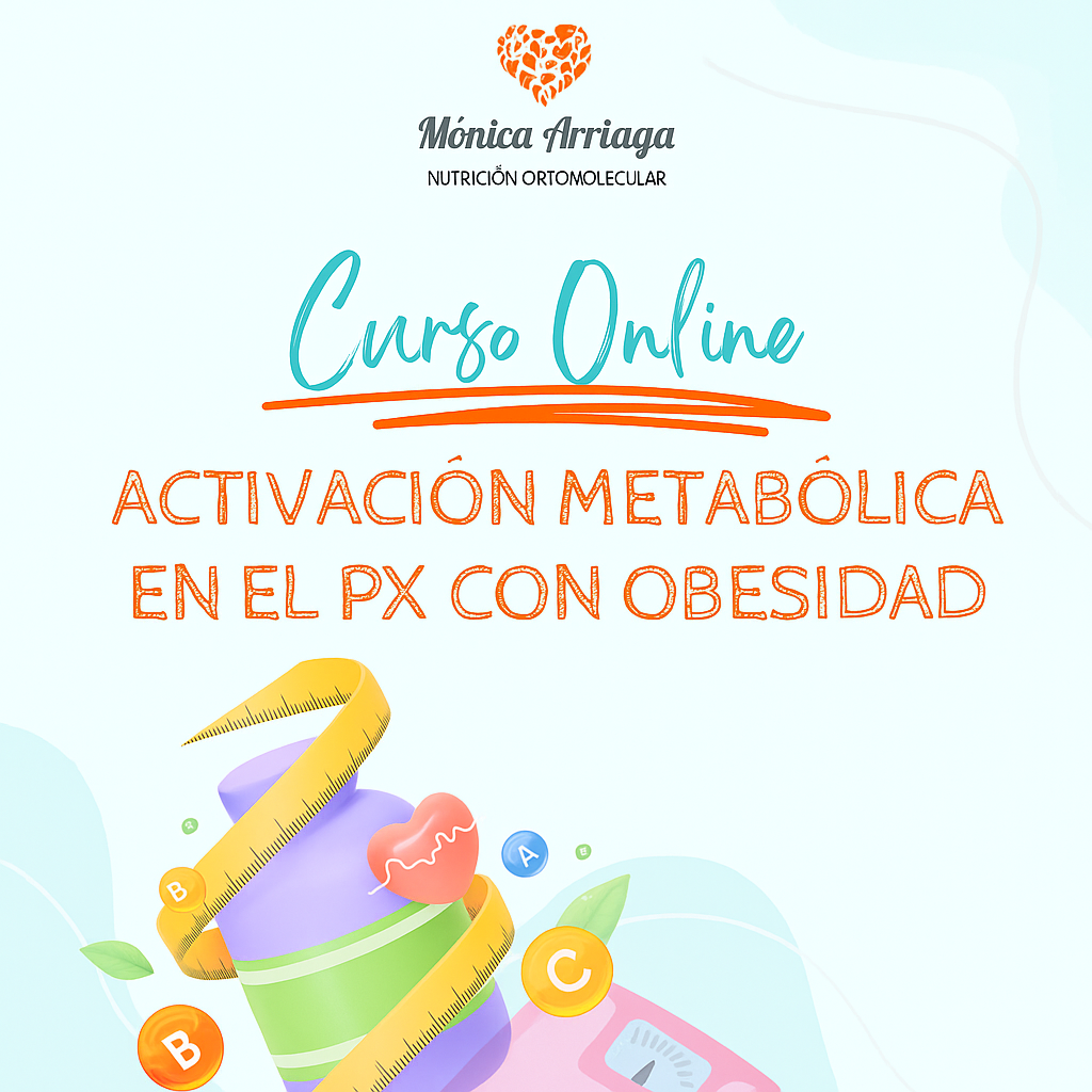 CURSO ACTIVACION METABÓLICA EN EL PX CON OBESIDAD